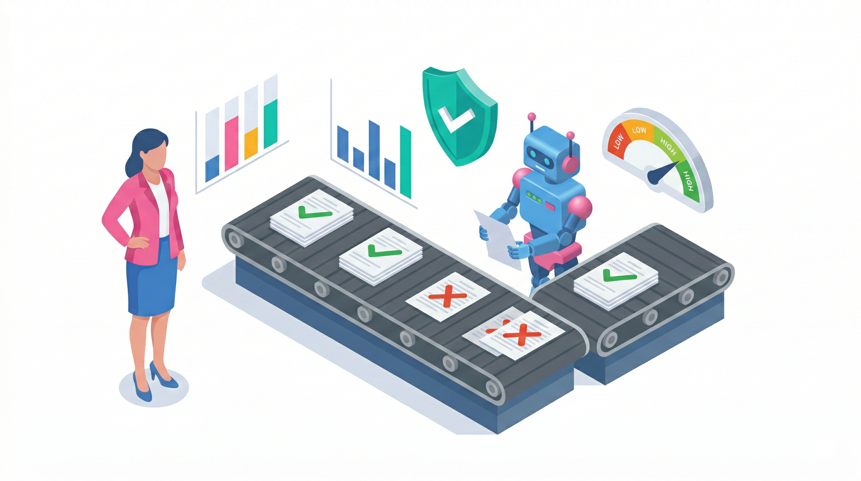 AI Detection Tool for Business Quality Control